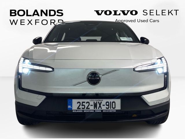 Image for 2025 Volvo EX30 Single Motor BEV 272hp Plus