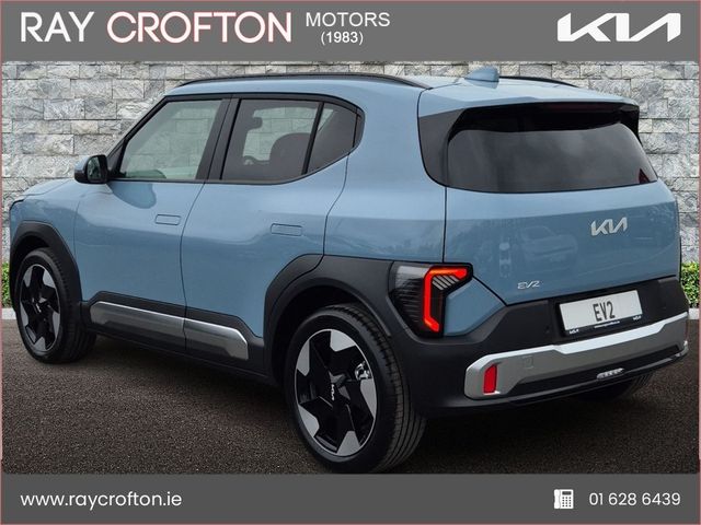 Image for 2026 Kia EV3 EV2