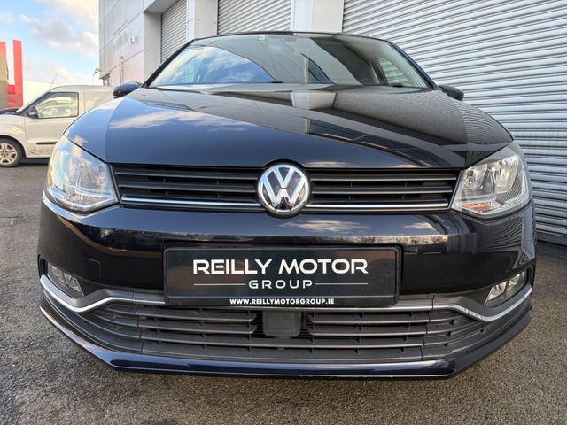 Image for 2016 Volkswagen Polo 1.2 PETROL AUTO