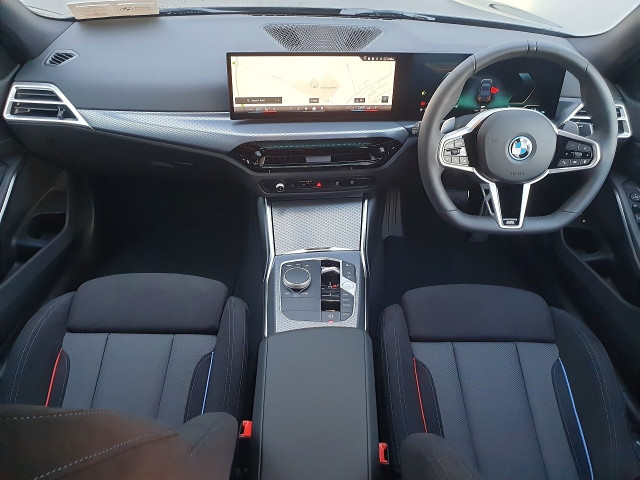 Image for 2026 BMW 3 Series 330e M Sport