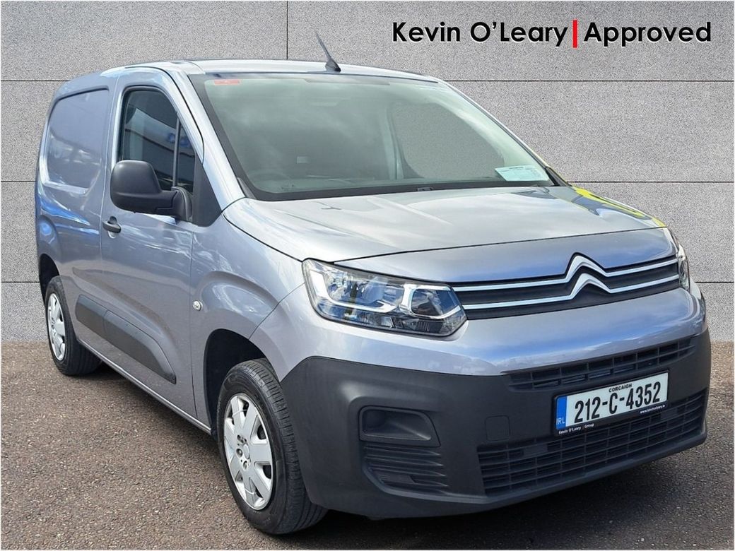 Image for 2021 Citroen Berlingo Blue HDi LX MWB