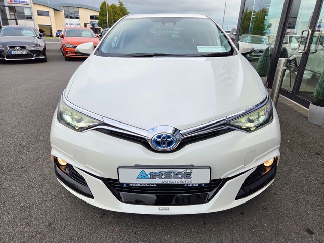 Image for 2016 Toyota Auris HALF LEATHER * 1.8 SELF CHARGING HYBRID * G PACK EDITION