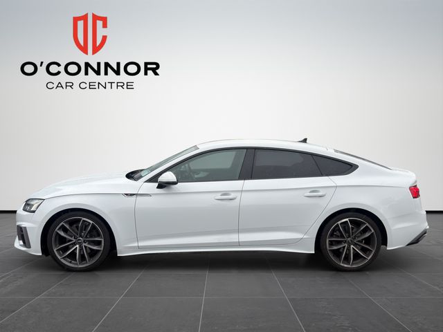 Image for 2022 Audi A5 Sharp enough for the boardroom. smooth enough for the long way home.