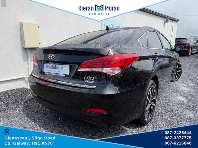 Image for 2018 Hyundai i40 1.6 SE NAV CRDI 4DR