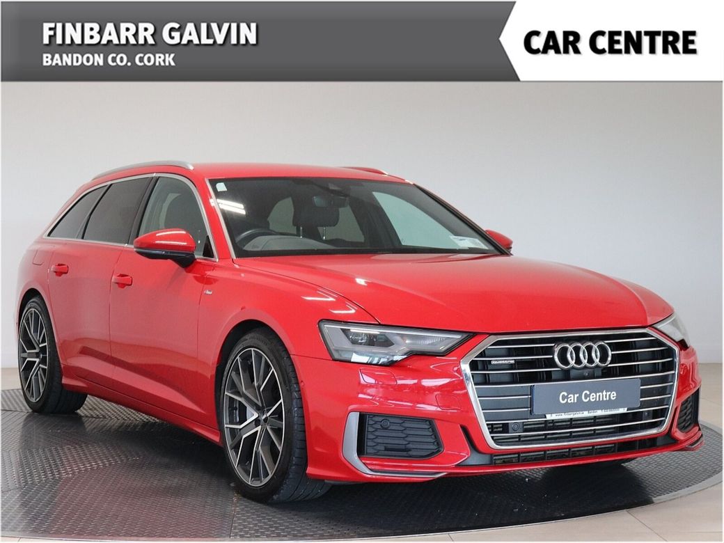 Image for 2023 Audi A6 50 TFSI e S Line