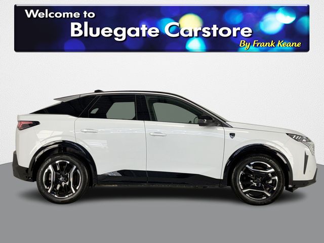 Image for 2025 Peugeot 3008 GT EV**DIGITAL DASH**TOUCH SCREEN MEDIA**APPLE CAR PLAY**HEATED SEATS**ELECTRIC TAILGATE**CRUISE CONTROL**MULTIFUNCTIONAL STEERING WHEEL**REVERSE CAMERA**PARKING SENSORS**FINANCE ARRANGED**