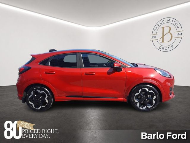 Image for 2025 Ford Puma 1.0 ST Line X mHev "Low Mileage" & Pan-Roof