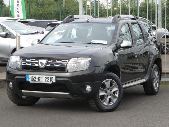 Image for 2015 Dacia Duster 1.5 DCI LAUREATE