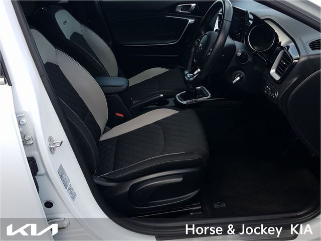 Image for 2021 Kia Ceed 1.0 GT Line Petrol