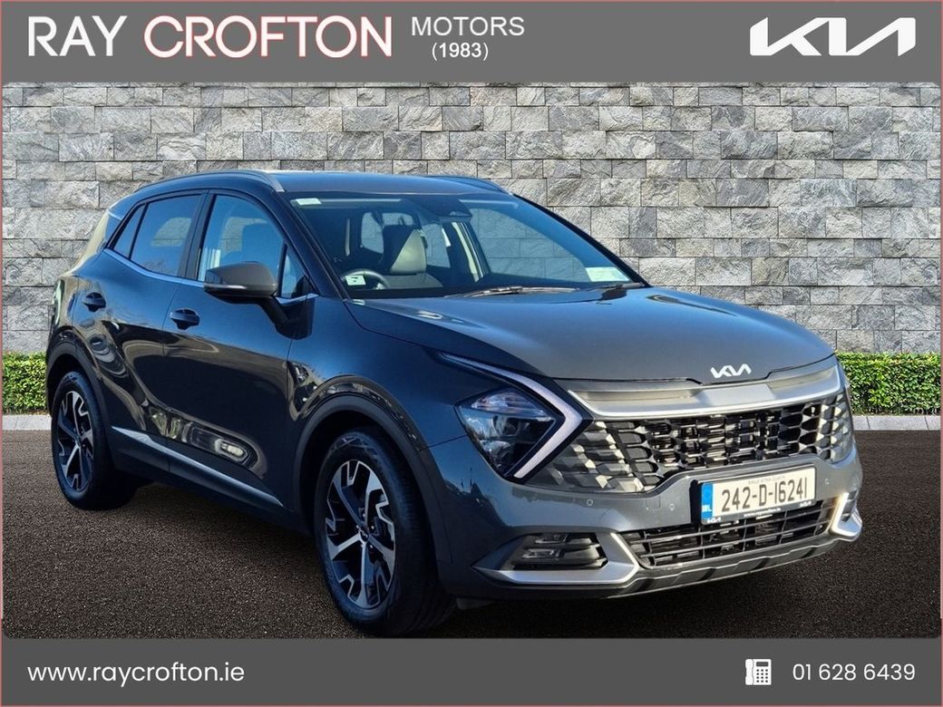 Image for 2024 Kia Sportage K3 Diesel