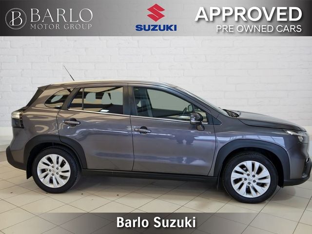 Image for 2022 Suzuki SX4 S-Cross Hybrid SZ4 MT