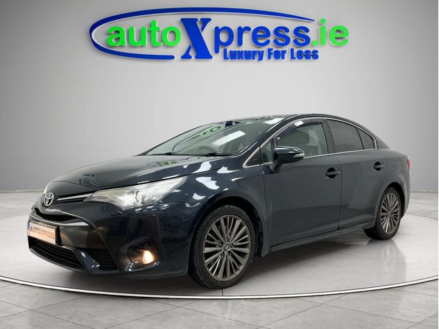 Image for 2017 Toyota Avensis 2.0 Diesel, Manual