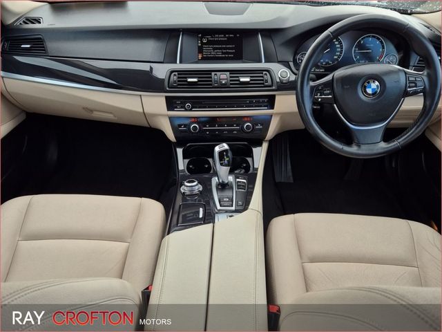 Image for 2015 BMW 5 Series 520d SE Auto