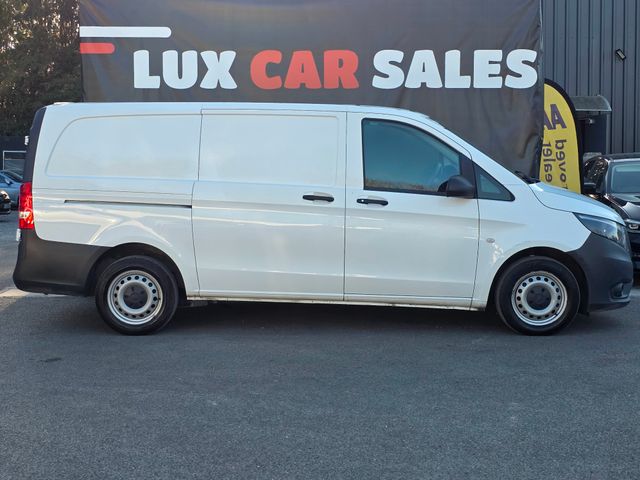 Image for 2021 Mercedes-Benz Vito 1.7 CDI // NEW D. O. E TILL 02/26 // VAT INVOICE INCLUDED