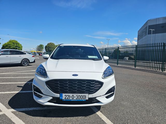 Image for 2022 Ford Kuga ST - LINE, 1.5 TDCI, LOW MILEAGE, DEALER HISTORY, NEW NCT, FINANCE, WARRANTY, 5 STAR REVIEWS