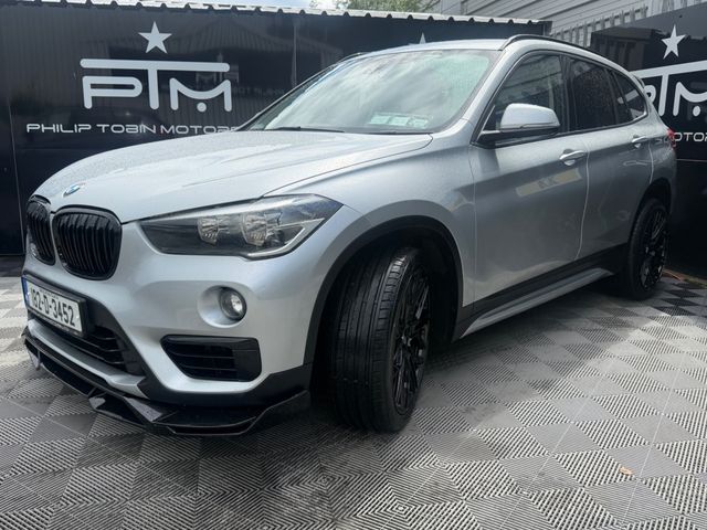 Image for 2018 BMW X1 Sdrive18d 18D Sport Z1SA 4DR Auto