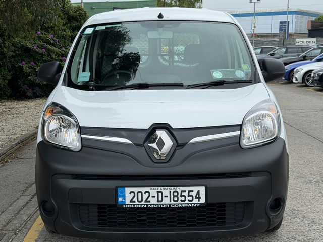 Image for 2020 Renault Kangoo Express ZE. ELECTRIC. 2 KEYS