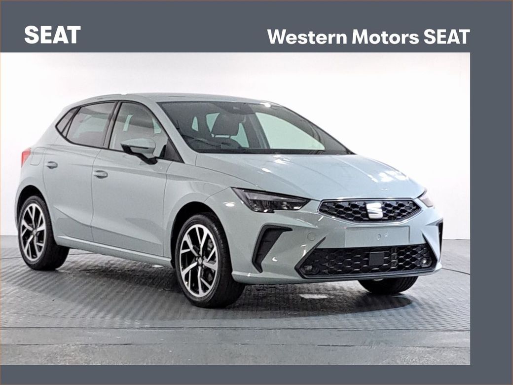 Image for 2026 SEAT Ibiza SE Plus 1.0 TSI 115hp (85 kW) DSG