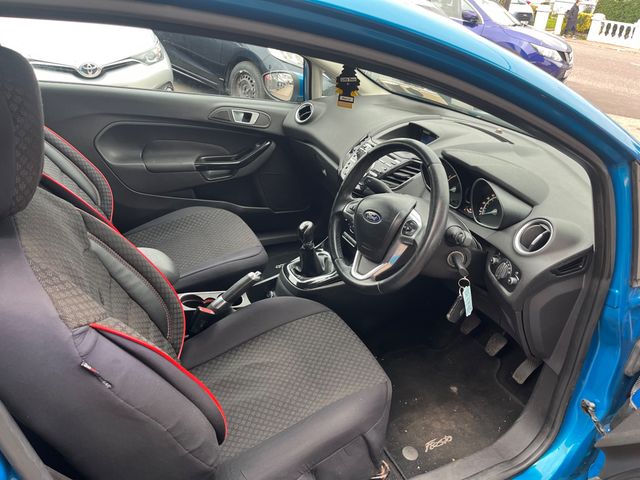 Image for 2013 Ford Fiesta 1.0 Titanium Ecoboost 125PS 3DR