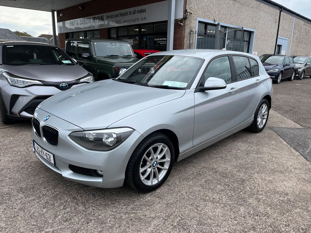 Image for 2014 BMW 1 Series 116D SE G1 Z1AI 4DR