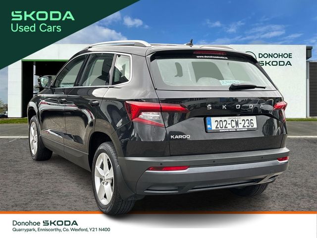 Image for 2020 Skoda Karoq 1.6TDI 115bhp Ambition