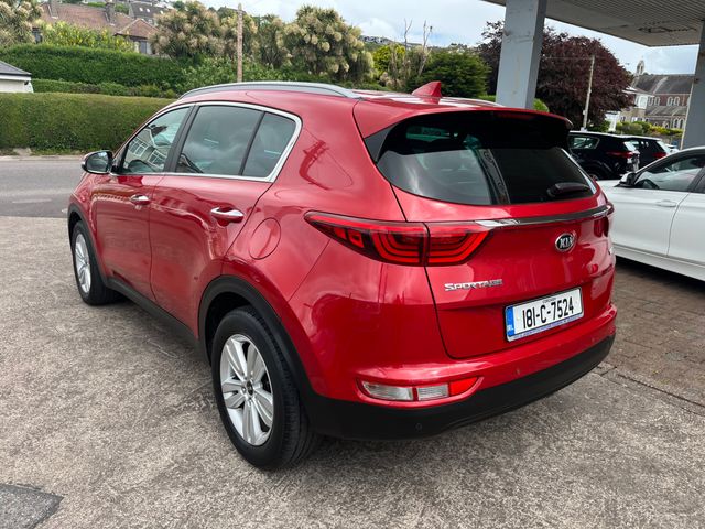 Image for 2018 Kia Sportage Platinum SAM 5DR