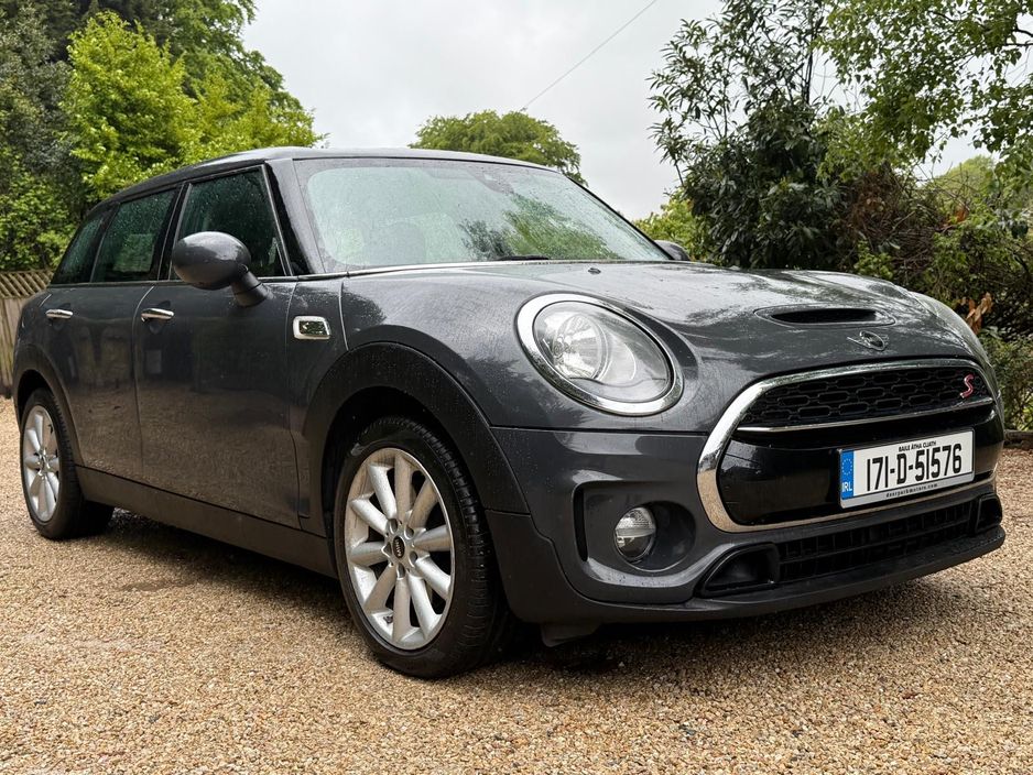Image for 2017 Mini Clubman *Sale Agreed*2.0 COOPER S 6DR 