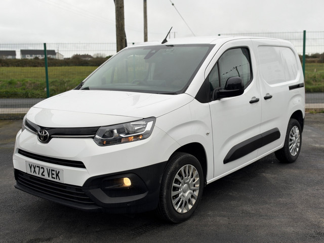 Image for 2022 Toyota Proace L1 ICON