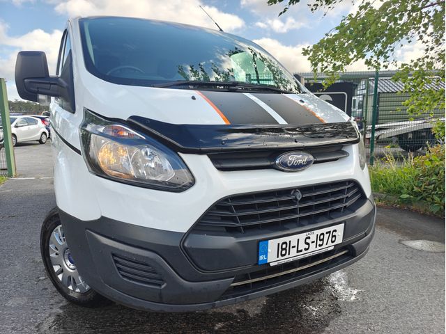 Image for 2018 Ford Transit CUSTOM/NEW WET BELT