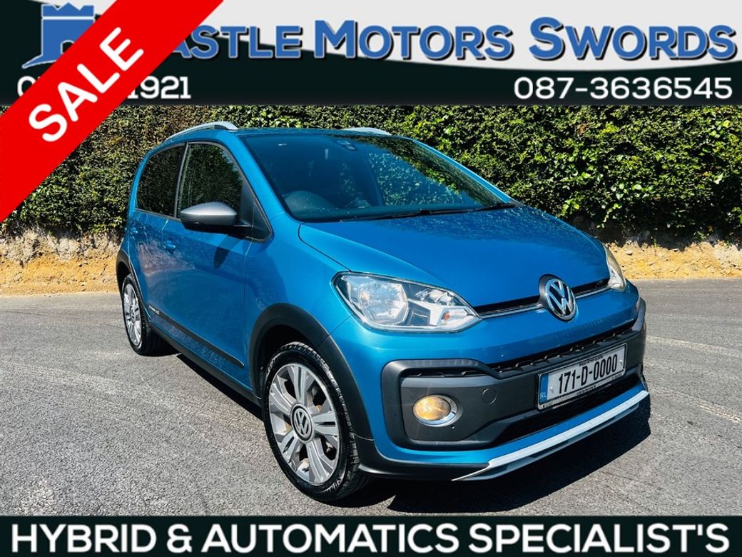 Image for 2017 Volkswagen up! FINANCE AVAILABLE FROM €44 P/W