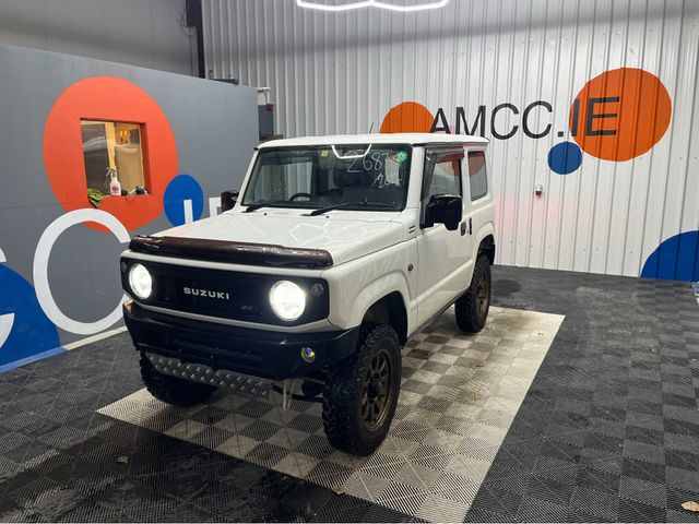 Image for 2022 Suzuki Jimny €26950! 2022 SUZUKI JIMNY 0.7L MANUAL / 61K KMS / LANE ASSIST & MORE