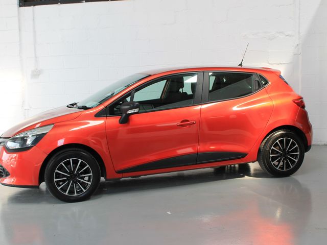 Image for 2017 Renault Clio Expression 1.2 4DR