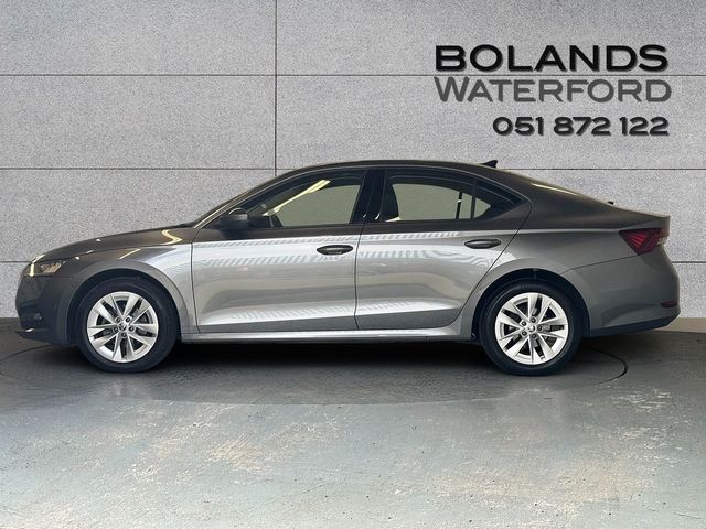 Image for 2024 Skoda Octavia OCTAVIA AMB 1.0TSI 110HP