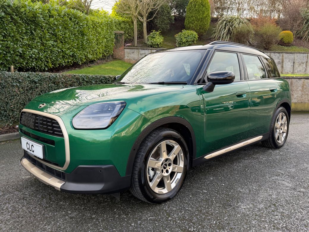 Image for 2025 Mini Countryman 