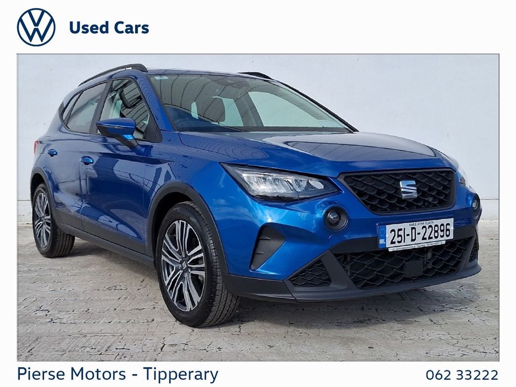 Image for 2025 SEAT Arona Arona 1.0TSI 115hp DSG SE+