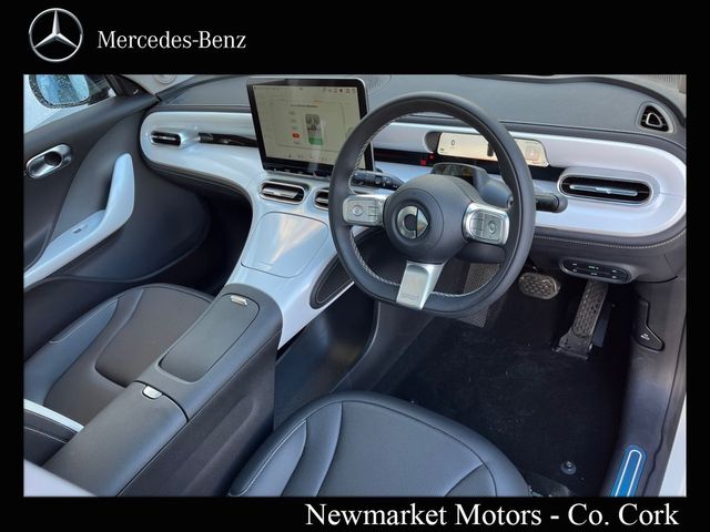 Image for 2025 Smart #1 PREMIUM 66 KWH HUGE SPECIFICATION