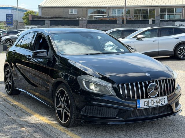 Image for 2013 Mercedes-Benz A 180 AMG LINE