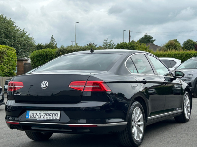 Image for 2018 Volkswagen Passat 2.0 TDI HIGHLINE DSG *LOW KMS*