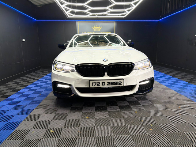 Image for 2017 BMW 5 Series 530e M Sport Auto