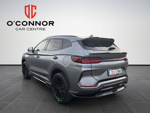 Image for 2025 BYD Seal U BEAST + Pan roof, Infinity sound and enough tech to make your phone feel outdated — the SEAL U is seriously well equipped.