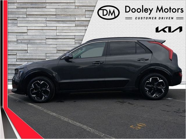Image for 2024 Kia Niro Niro EV K3 SEM
