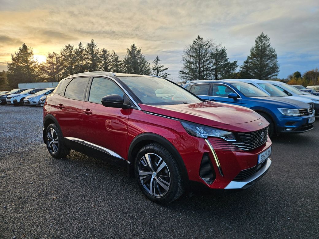 Image for 2023 Peugeot 3008 Allure 1.5 HDI 130 Automatic 