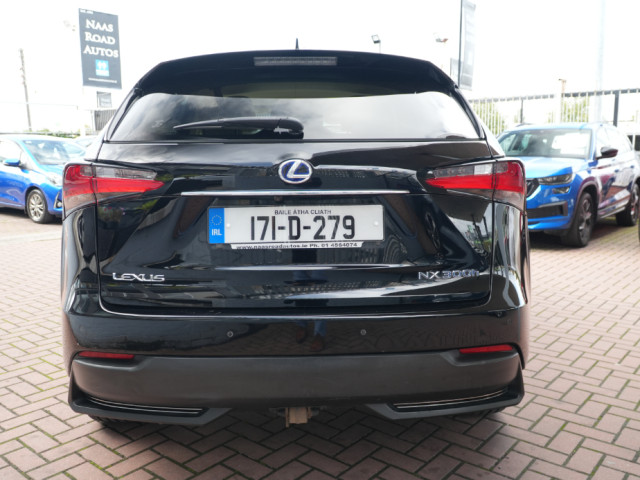 Image for 2017 Lexus NX 300H Hybrid AWD Executive 4DR Auto