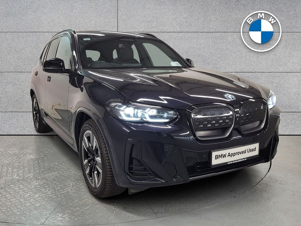 Image for 2023 BMW iX3 M Sport Pro