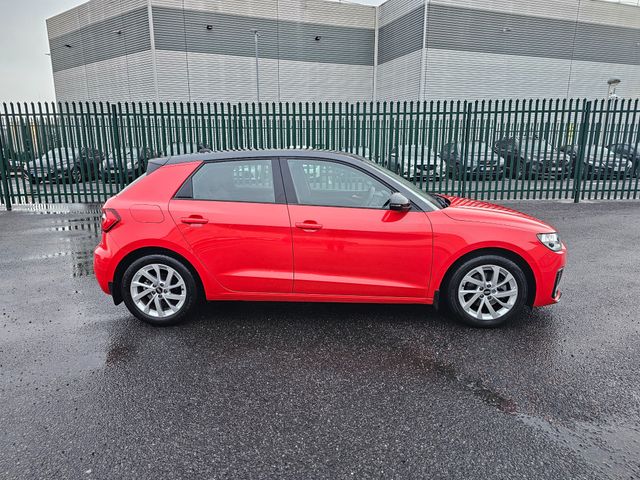 Image for 2021 Audi A1 1.0 PETROL, SPORTBACK, 115 BHP, LOW MILEAGE, WARRANTY, FINANCE, 5 STAR REVIEWS. 