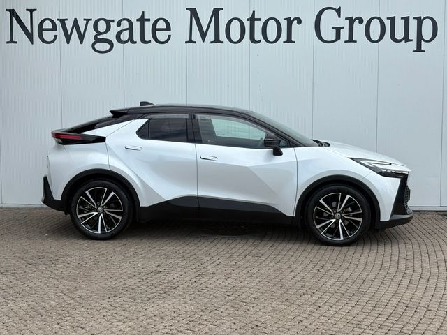 Image for 2024 Toyota C-HR Hybrid SOL 4DR Auto
