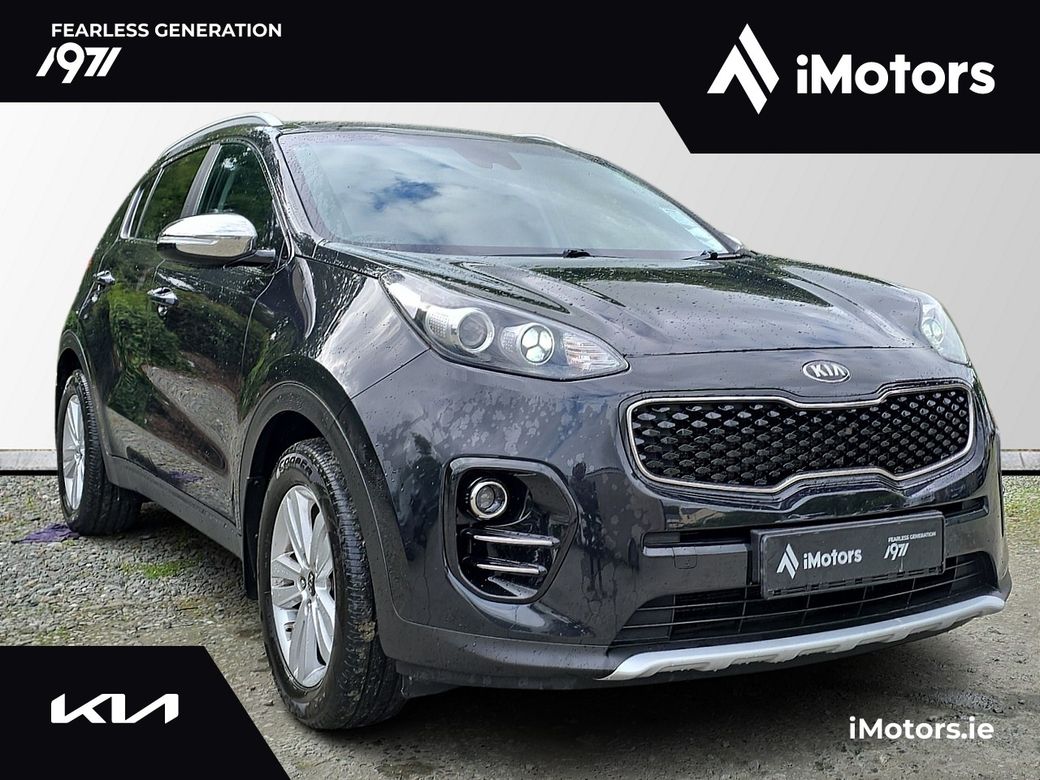 Image for 2016 Kia Sportage EXS 5DR