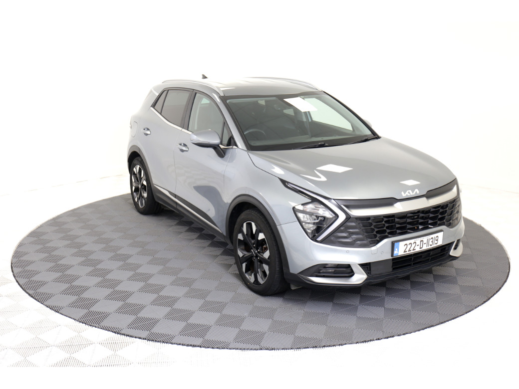 Image for 2022 Kia Sportage K3 1.6 Petrol PHEV Auto 260HP