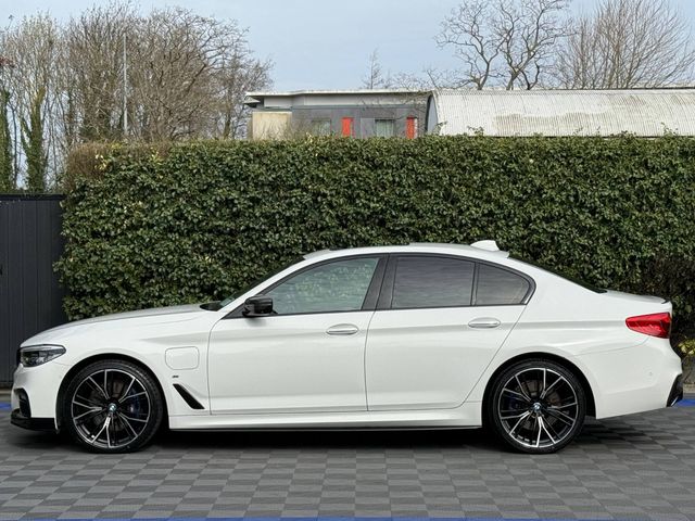 Image for 2018 BMW 5 Series 530e M-SPORT COMPETITION 2.0 HYBRID // HEADS-UP DISPLAY // NEW 20" M5 ALLOYS // 360 PARKING CAMERAS