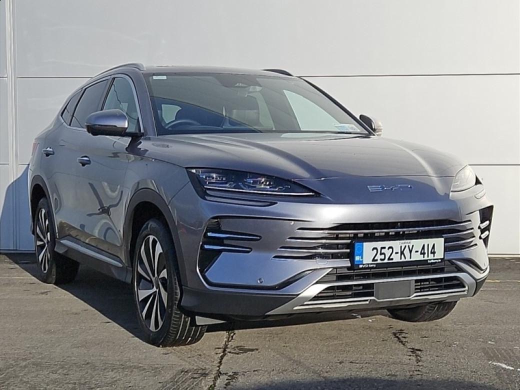 Image for 2025 BYD Seal U PHEV SEAL U DM-i BOOST FWD